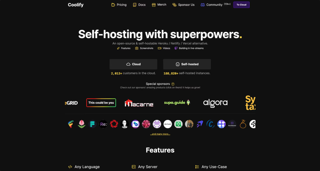 Coolify là gì? Hướng dẫn triển khai ứng dụng tự host siêu đơn giản với Coolify